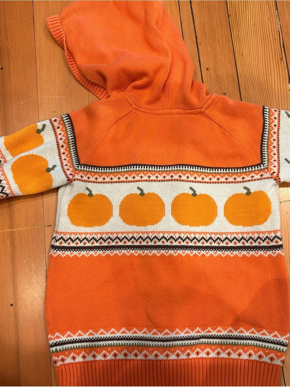 Men Sweater Subcategory Identification